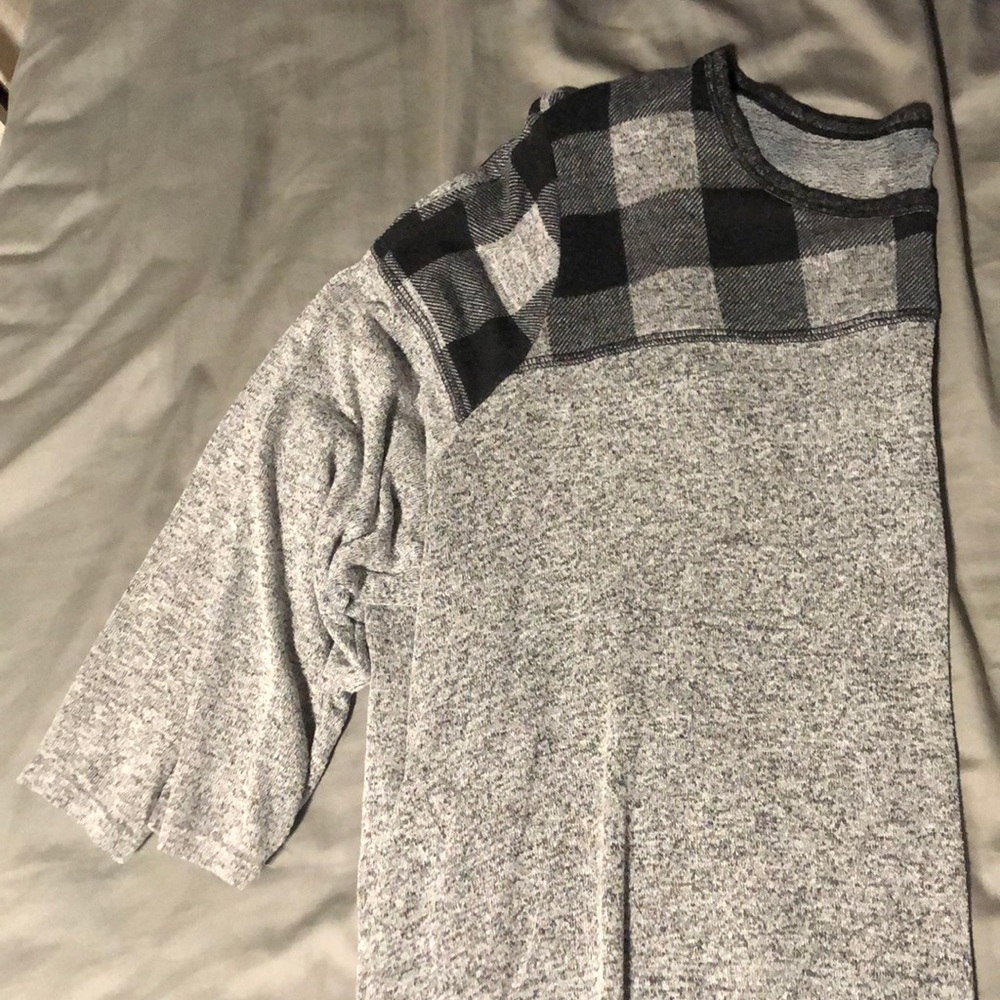 3/4 Sleeve Top